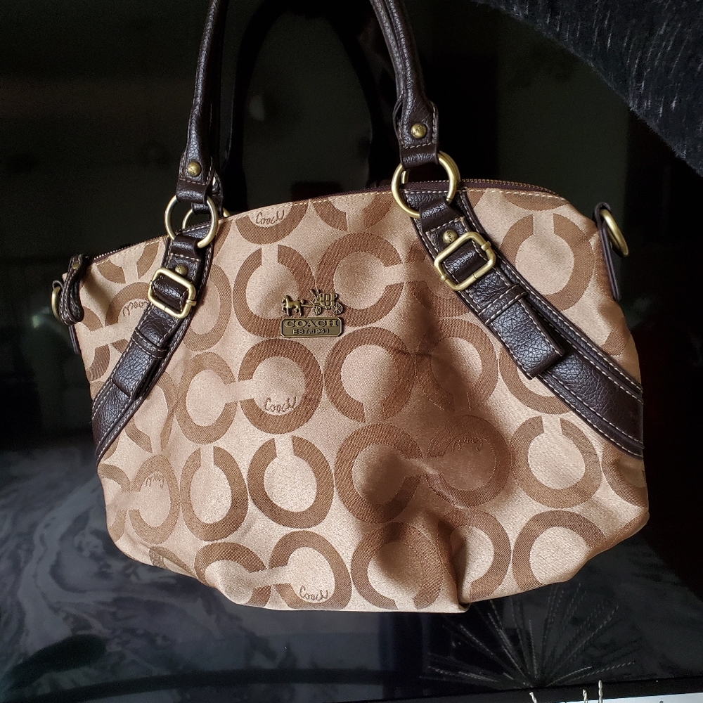 Coach bag